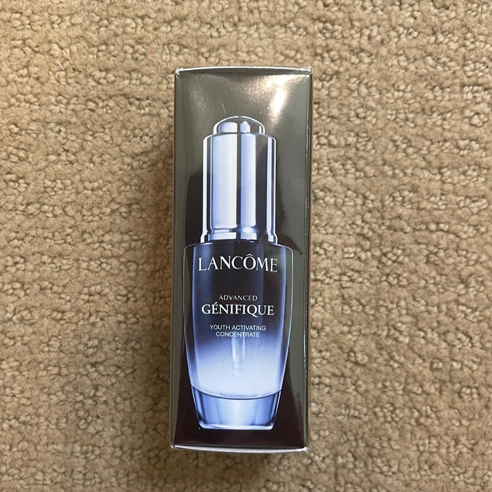 Lancôme advanced Génifique serum full size 20ml sealed in box